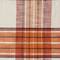 DII® Pumpkin Spice Plaid Placemats, 6ct.